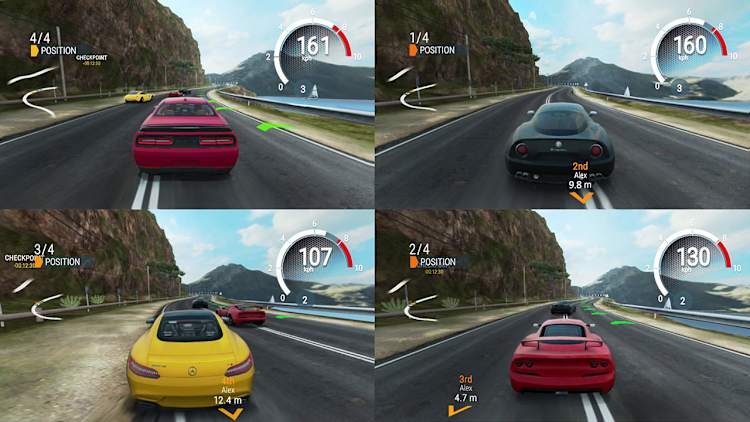 Nintendo Switch GEAR-CLUB UNLIMITED Nintendo Switch Amazon.com: Gear Club Unlimited 2: Definitive Edition Nintendo