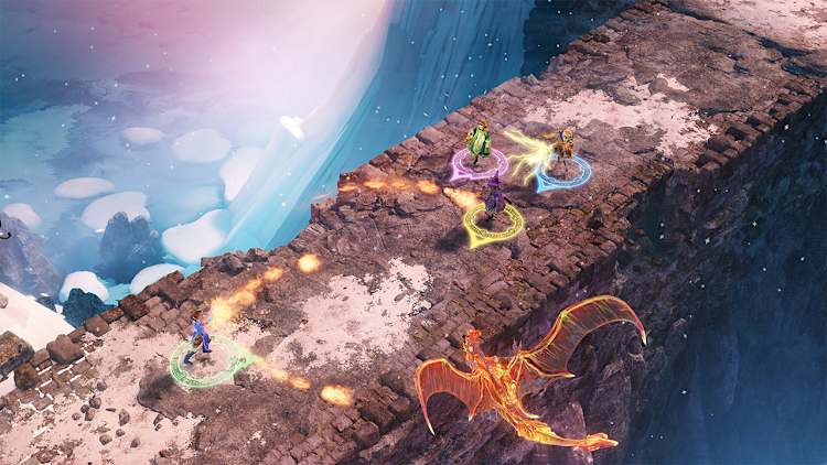 Nine Parchments for Nintendo Switch - Nintendo Official Site