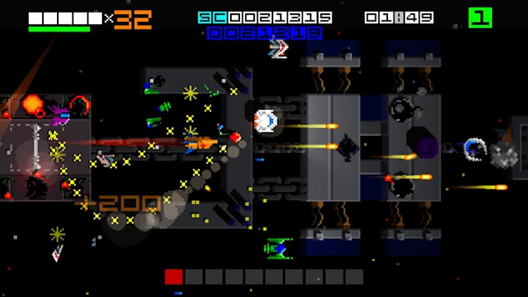 Hyper Sentinel for Nintendo Switch - Nintendo Official Site
