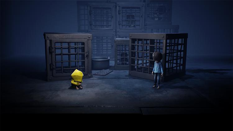 Little Nightmares Complete Edition for Nintendo Switch - Nintendo