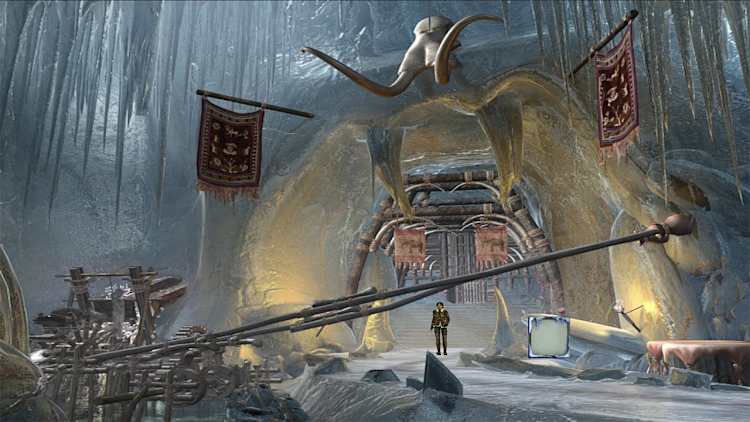 Syberia Trilogy cartouche (Switch) - Jeux vidéo
