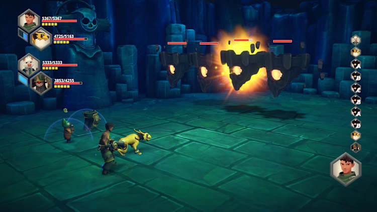 EARTHLOCK for Nintendo Switch - Nintendo Official Site