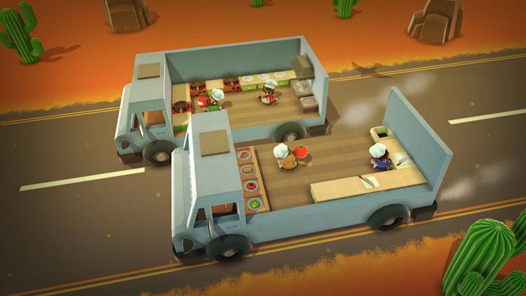 Overcooked Special Edition for Nintendo Switch - Nintendo Official