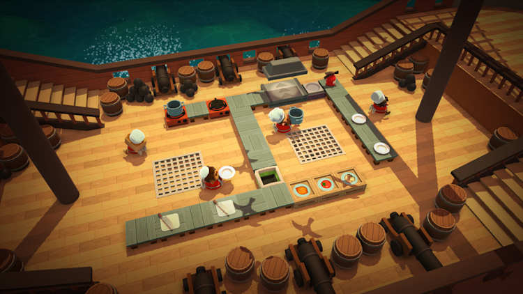 Overcooked Special Edition for Nintendo Switch - Nintendo Official