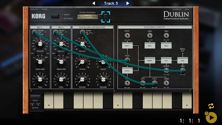 新品未開封　KORG Gadget for Nintendo Switch KORG Gadget for Nintendo Switch – Nicalis Store powered by