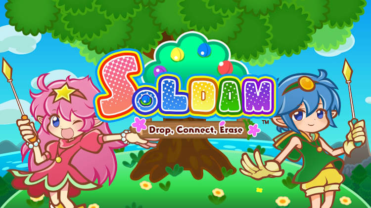 Soldam: Drop, Connect, Erase - Image 1
