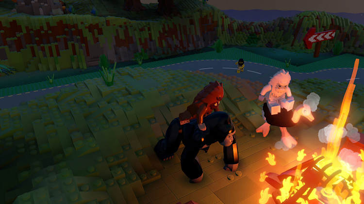 LEGO® Worlds - Image 1