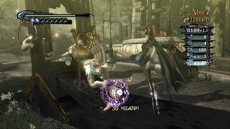 Bayonetta™ para Nintendo Switch - Site Oficial da Nintendo para Brasil