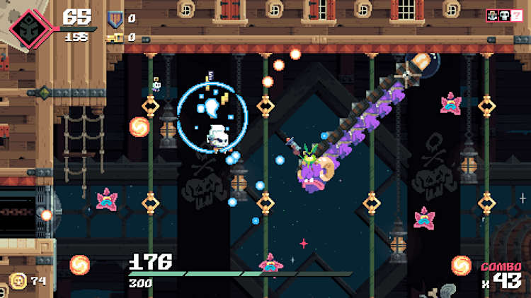 Flinthook for Nintendo Switch - Nintendo Official Site