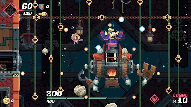 Flinthook フリントフック Nintendo Switch Amazon.com: Flinthook - Nintendo Switch (Limited Run Games