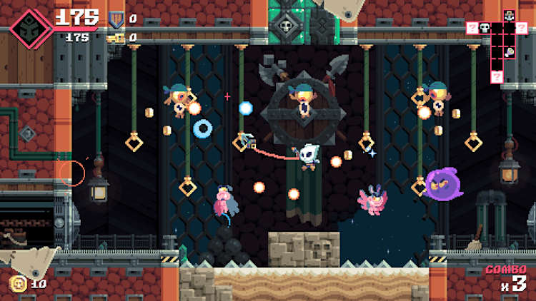 Flinthook for Nintendo Switch - Nintendo Official Site