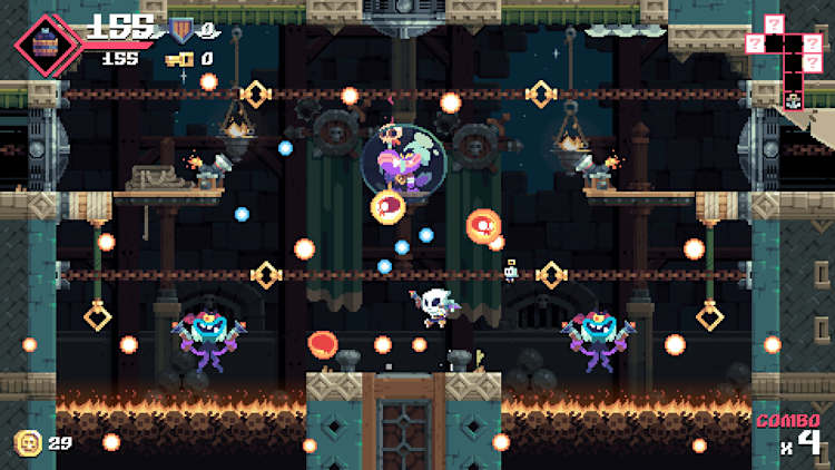 Flinthook for Nintendo Switch - Nintendo Official Site