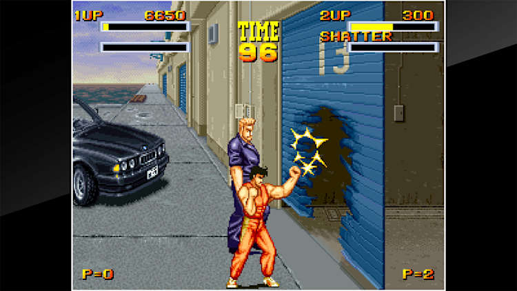 ACA NEOGEO BURNING FIGHT for Nintendo Switch - Nintendo Official