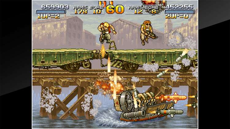 メタルスラッグX NEO GEO 中古ゲーム買取 / メタルスラッグX ネオジオROM