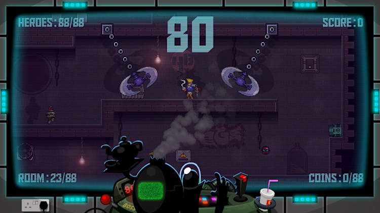 88 Heroes - 98 Heroes Edition for Nintendo Switch - Nintendo