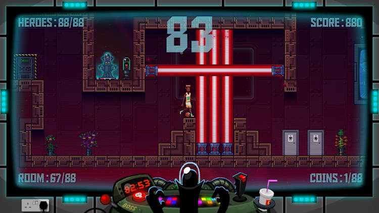 88 Heroes - 98 Heroes Edition for Nintendo Switch - Nintendo