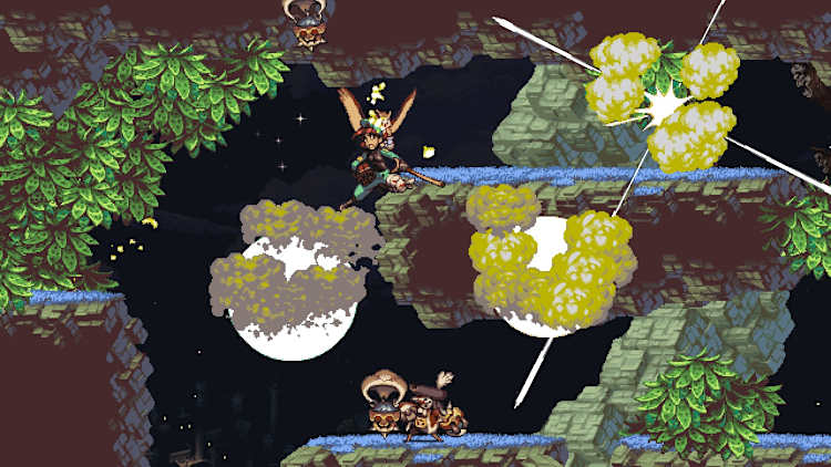 Owlboy para Nintendo Switch - Site Oficial da Nintendo para Brasil