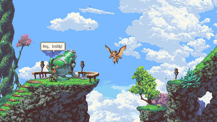 Owlboy for Nintendo Switch - Nintendo Official Site