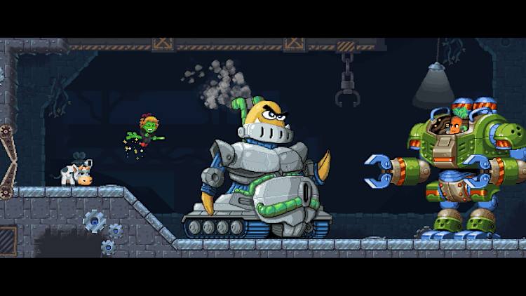 Wunderling DX for Nintendo Switch - Nintendo Official Site