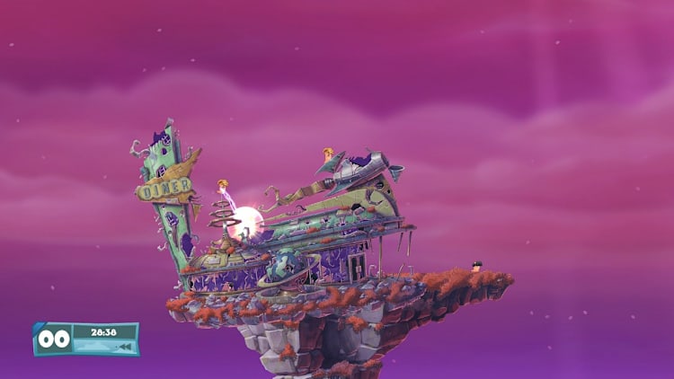 Worms W.M.D for Nintendo Switch - Nintendo Official Site