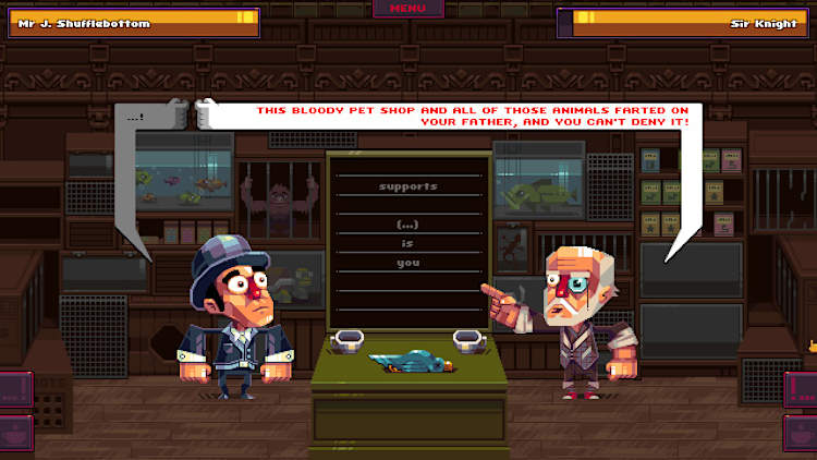 Oh...Sir! The Insult Simulator - Image 1