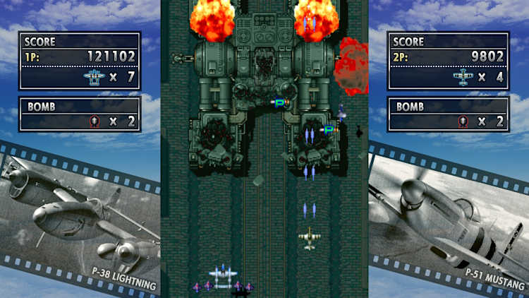 ニンテンドーSwitch STRIKERS1945 for Nintendo Switch for Nintendo Switch - Nintendo