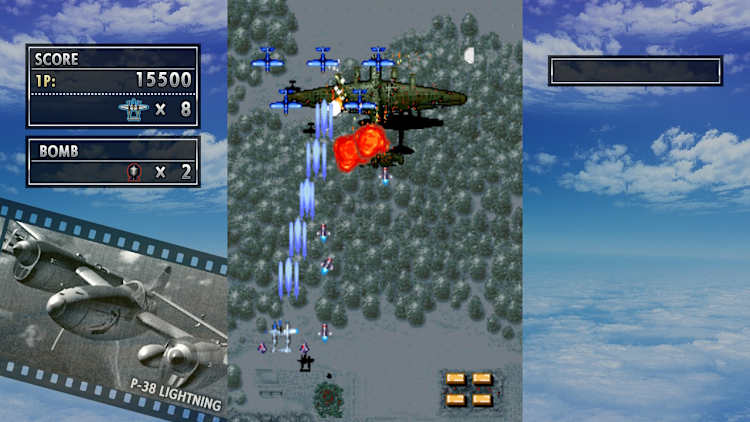 STRIKERS1945 for Nintendo Switch for Nintendo Switch - Nintendo