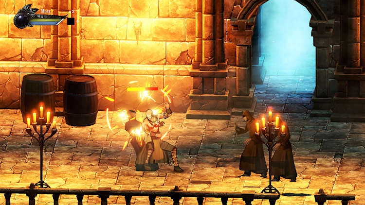 Sword of the Guardian for Nintendo Switch - Nintendo