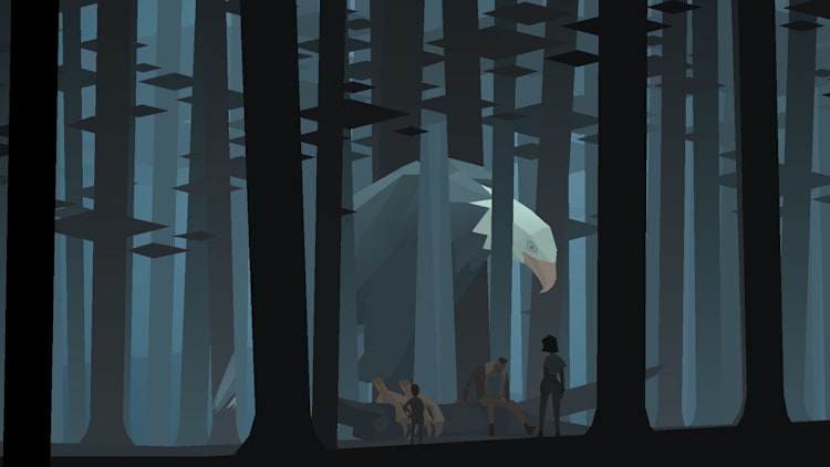 Nintendo Switch ky Kentucky Route Zero: TV Edition | Annapurna Interactive