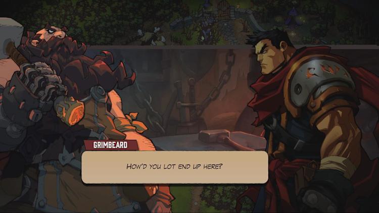 Battle Chasers: Nightwar for Nintendo Switch - Nintendo Official