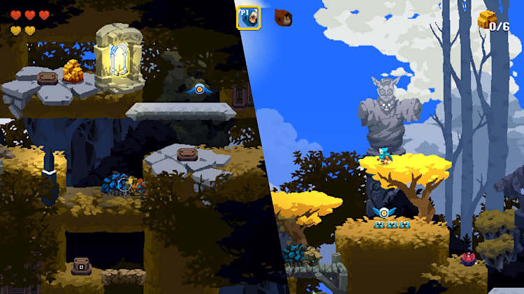 Aegis Defenders for Nintendo Switch - Nintendo Official Site