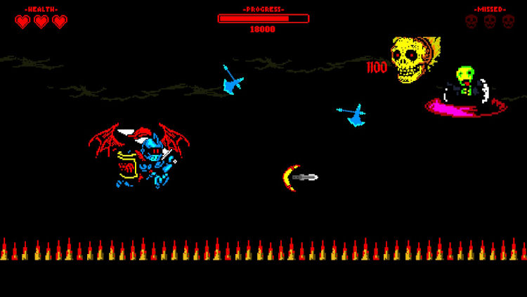 Knight Terrors - Image 1