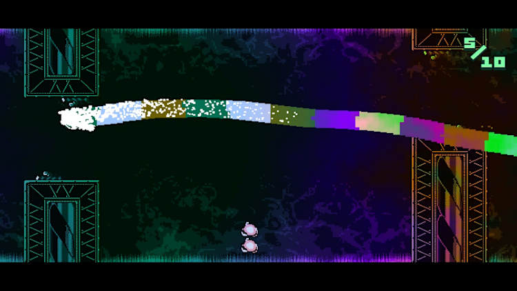 ATOMIK: RunGunJumpGun for Nintendo Switch - Nintendo Official Site