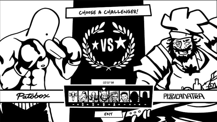 Pato Box LIMITED EDITION 　 Switch Pato Box [Limited Edition] LE PLAY EXCLUSIVES for Nintendo