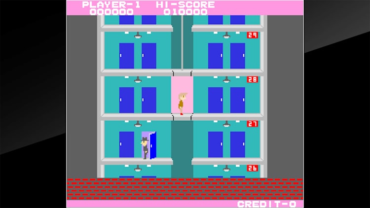Arcade Archives ELEVATOR ACTION for Nintendo Switch - Nintendo