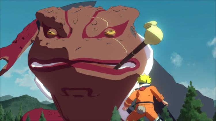 NARUTO: Ultimate Ninja STORM - Image 1