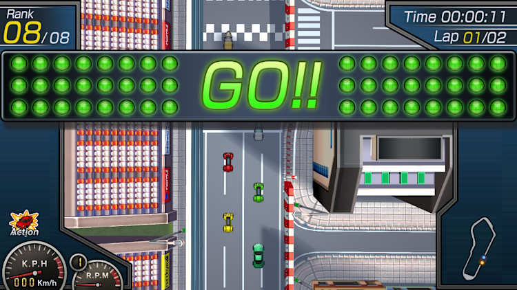 Gotcha Racing 2nd - Image 1