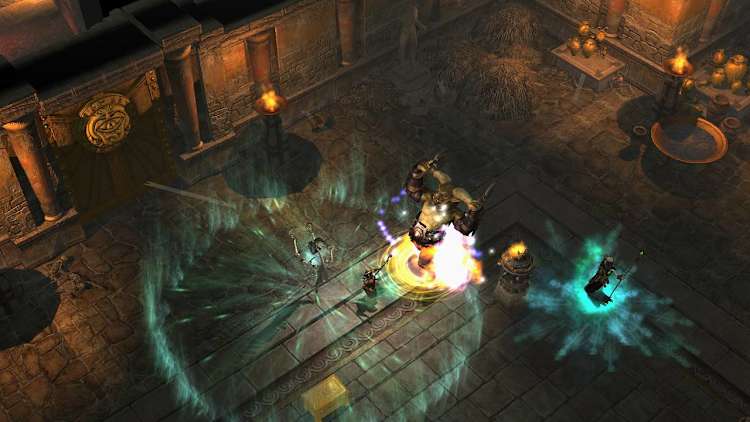 Titan Quest for Nintendo Switch - Nintendo Official Site
