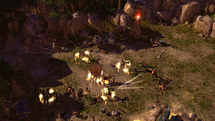 Titan Quest for Nintendo Switch - Nintendo Official Site