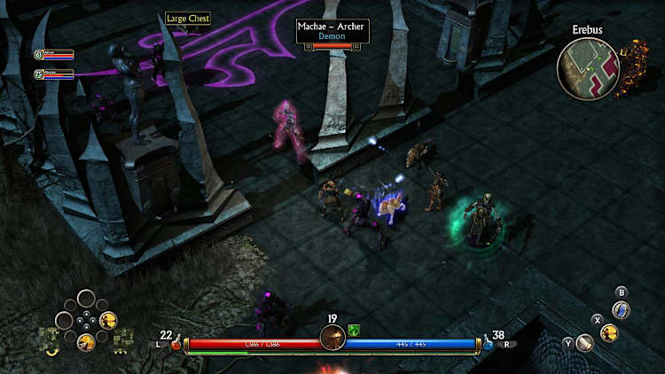 Titan Quest for Nintendo Switch - Nintendo Official Site
