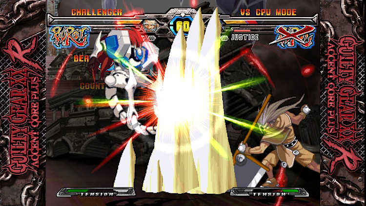 GUILTY GEAR XX ACCENT CORE PLUS R for Nintendo Switch - Nintendo