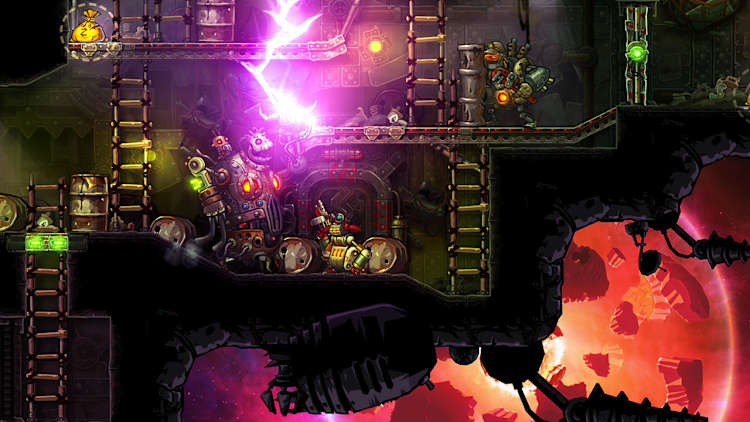 SteamWorld Heist: Ultimate Edition for Nintendo Switch - Nintendo