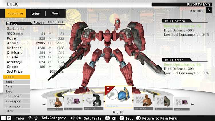 Damascus Gear Operation Tokyo - Image 1