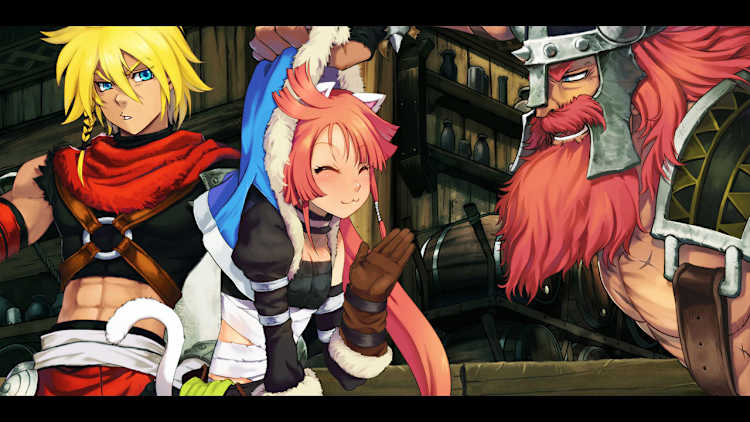 HEROINE ANTHEM ZERO episode 1 for Nintendo Switch - Nintendo