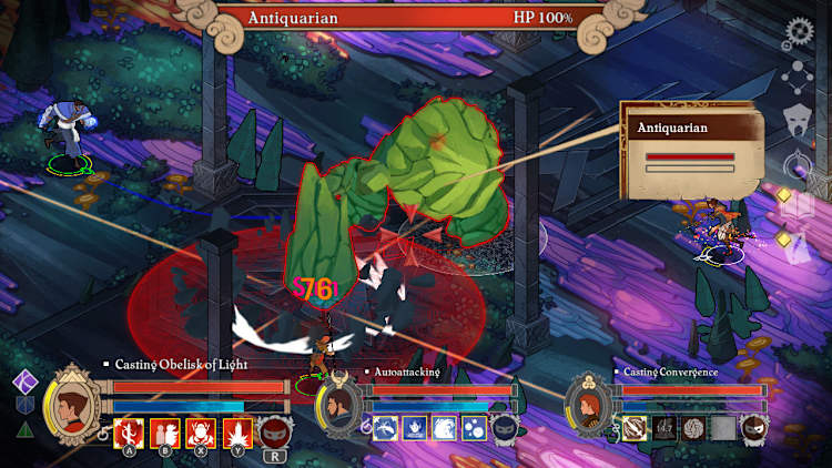 Masquerada: Songs and Shadows - Image 1