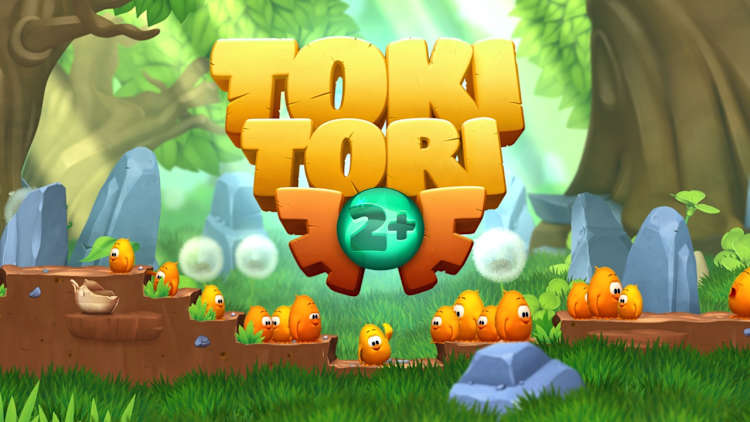 Toki Tori 2+: Nintendo Switch Edition for Nintendo Switch