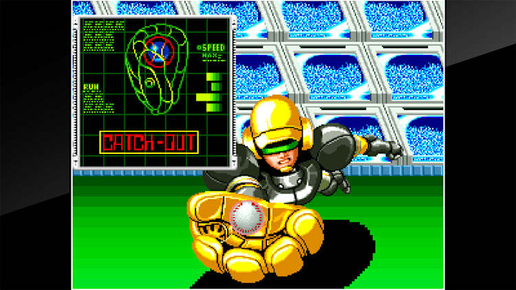 2020 Super Baseball NEO GEO ネオジオ ACA NEOGEO 2020 SUPER BASEBALL for Nintendo Switch - Nintendo