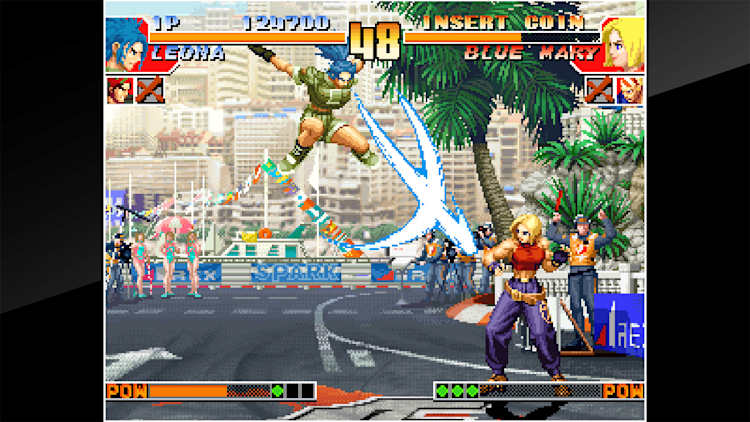 ACA NEOGEO THE KING OF FIGHTERS '97 for Nintendo Switch - Nintendo