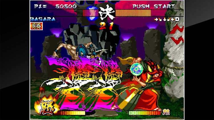 ACA NEOGEO SAMURAI SHODOWN III for Nintendo Switch - Nintendo