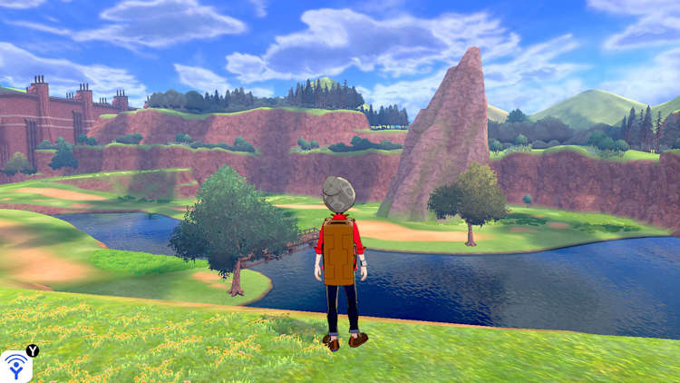 Pokémon™ Sword for Nintendo Switch - Nintendo Official Site